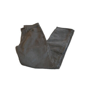 LEVI STRAUSS & CO 511 SIZE 29X30 WATERLESS MEN'S GRAY JEANS